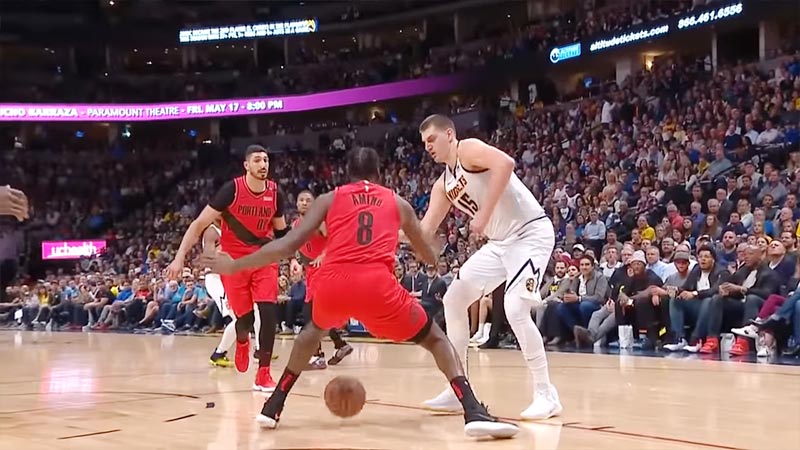 Nikola Jokic