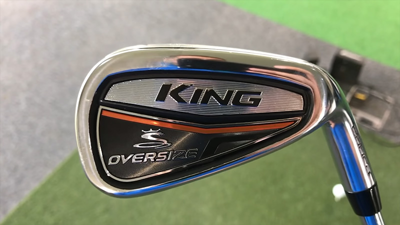 Oversize Golf Clubs