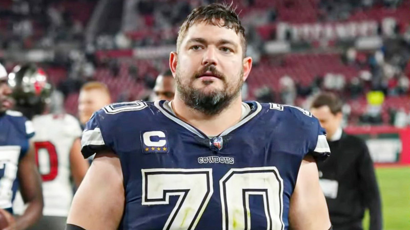 Impact on Zack Martin’s Records for the Penalties
