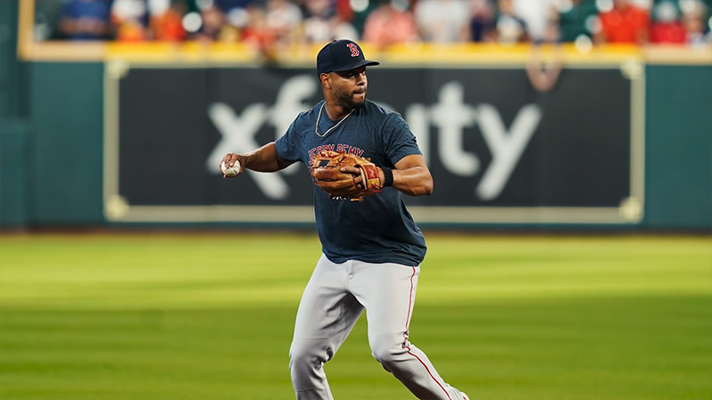 Pitcher Throw Before Batter Is Ready