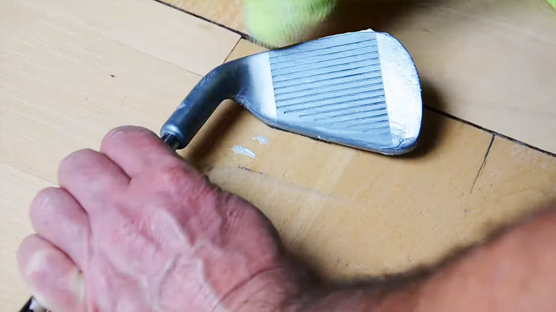Polish To Use On Golf Clubs
