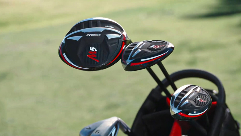 Drawbacks of Precise Golf Clubs