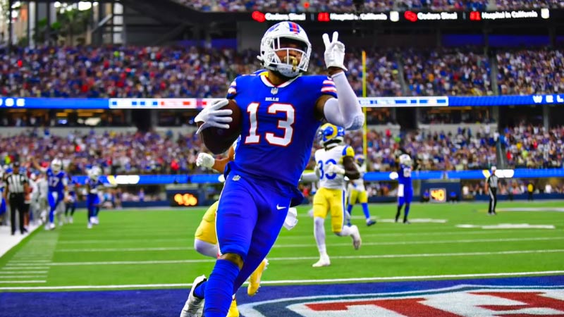 QB Wear Gloves in the NFL