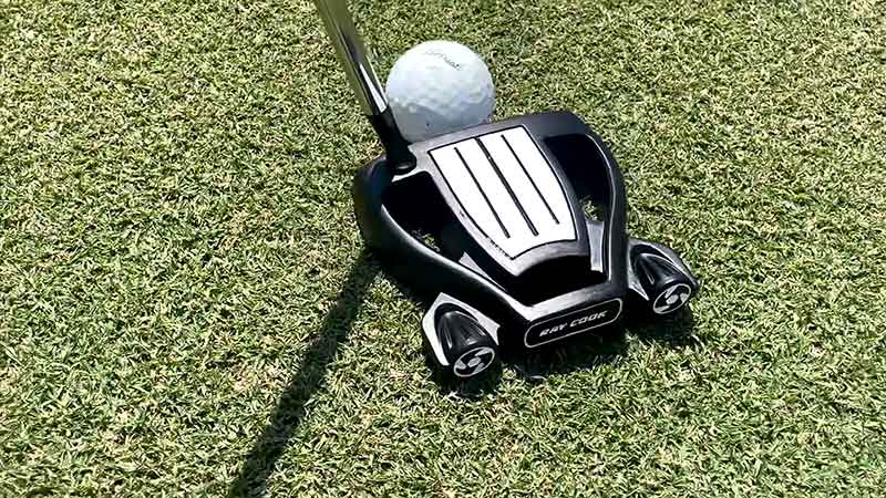 Ray Cook Golf Clubs