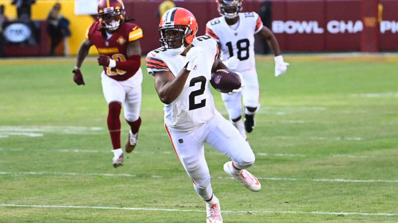 Rule for Forward Progress in NFL Football