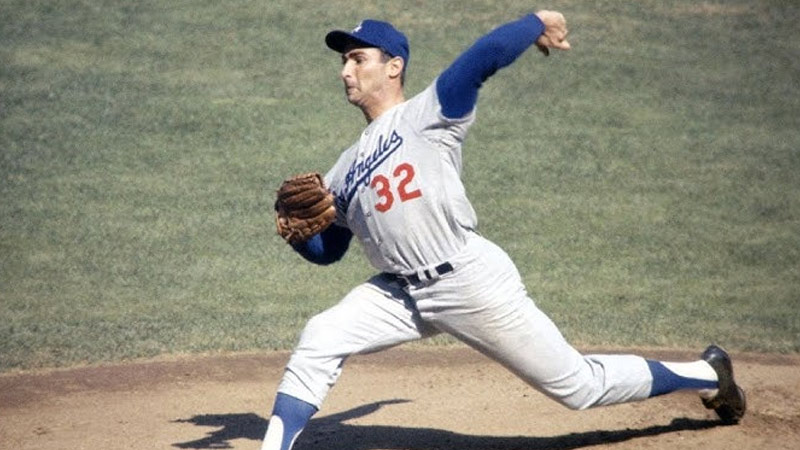 Sandy Koufax