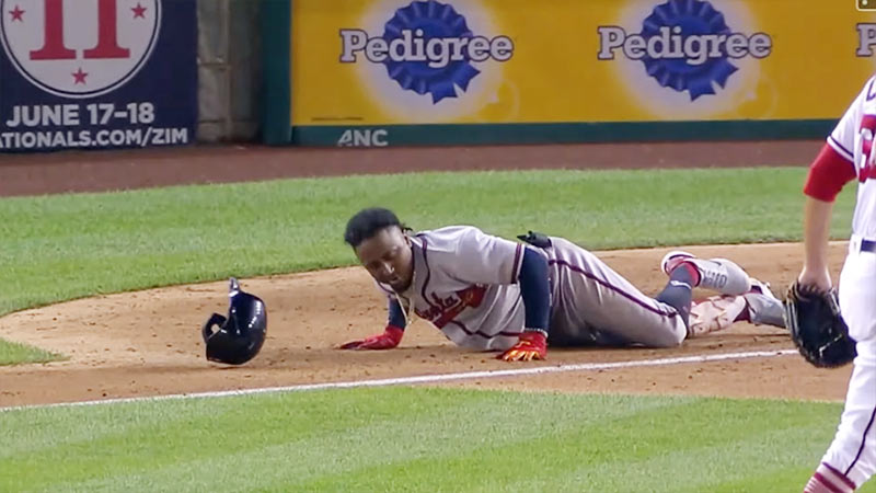 Serious Is Ozzie Albies Injury