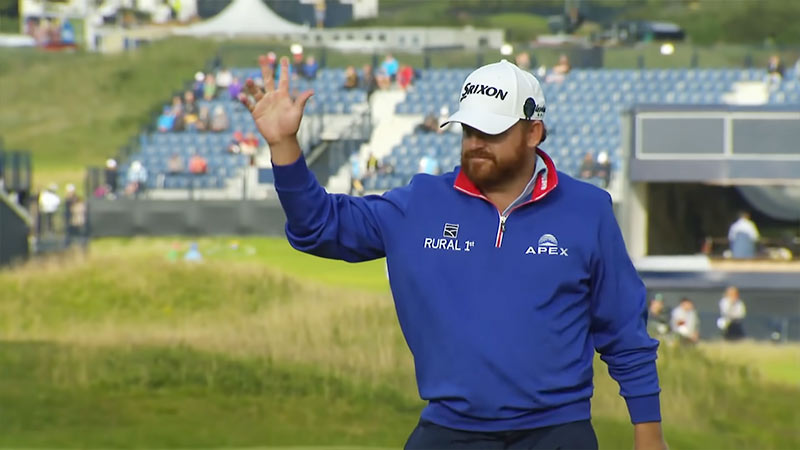 Shane Lowry