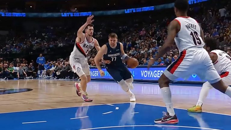 luka doncic shoes mindfulness