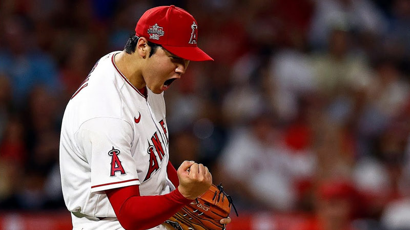What Pitches Does Shohei Ohtani Throw?