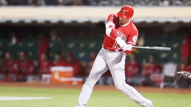 Size Bat Does Shohei Ohtani Swing