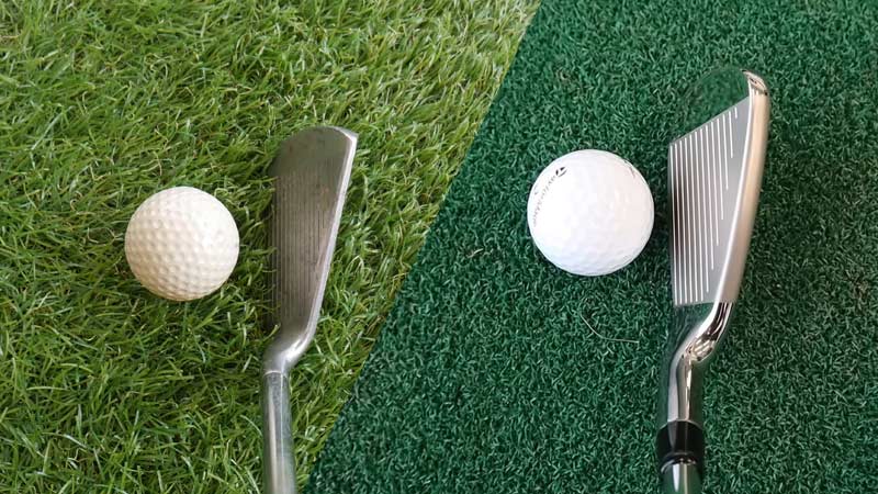 Spalding vs Wilson Golf Clubs