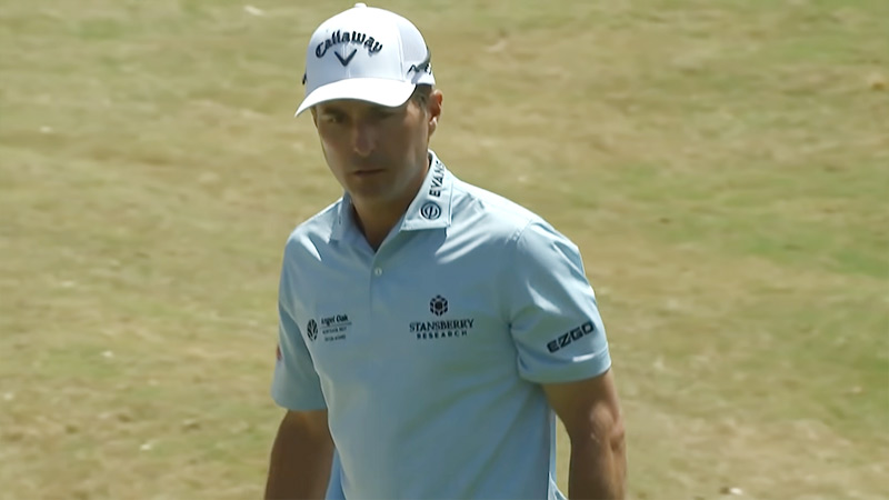 Sponsors Kevin Kisner