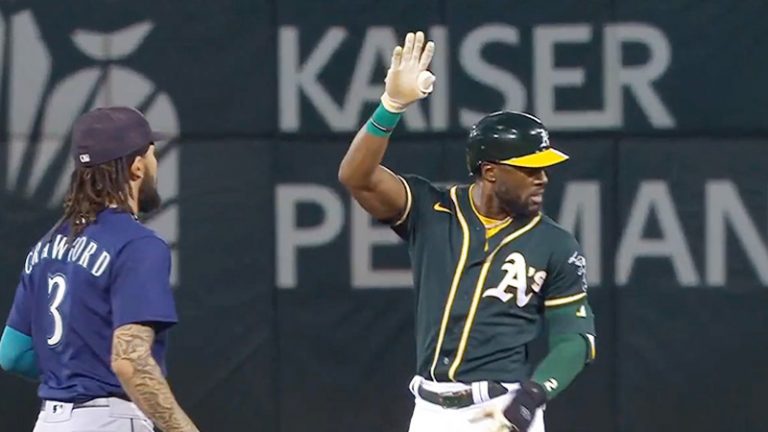 How Many Steals Does Starling Marte Have Metro League