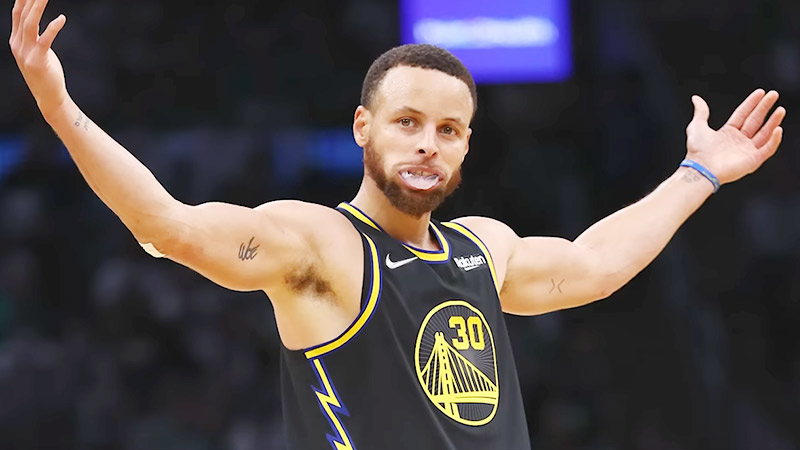 What Is Steph Curry's Tattoo On His Arm? - Metro League