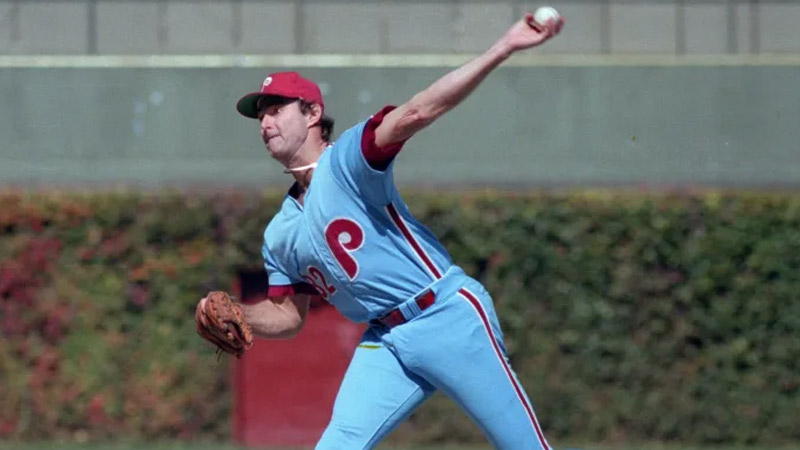 Steve Carlton