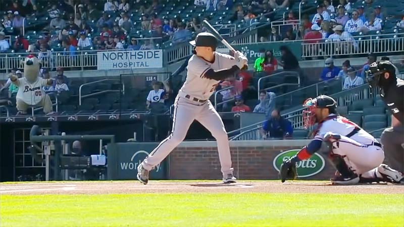 The Easiest Pitch To Hit A Homerun