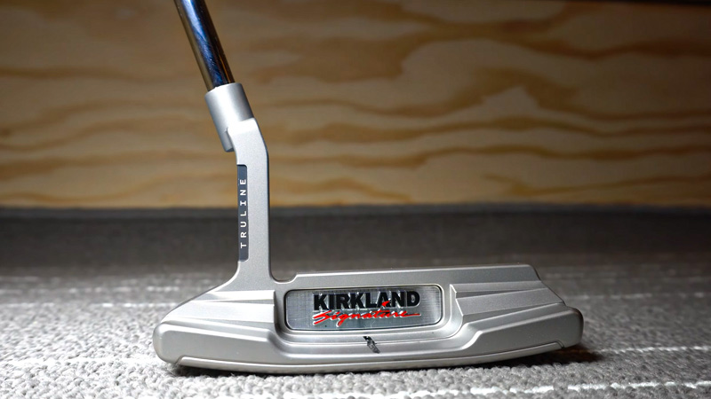 The Kirkland Signature Golf Club Lineup