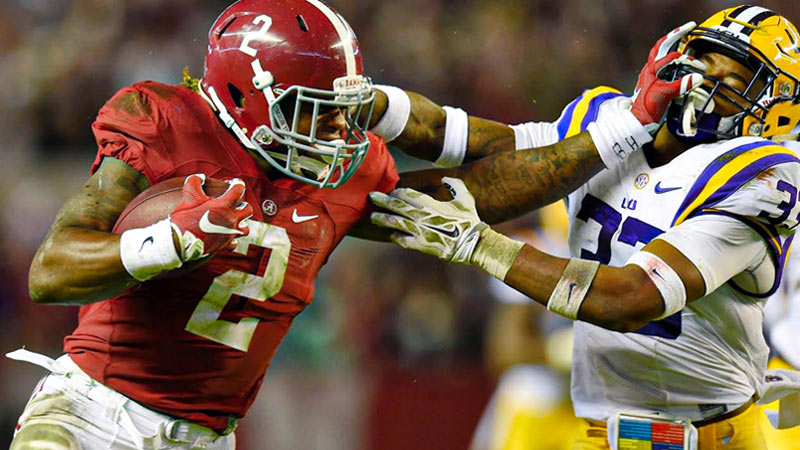 The Legality of the Stiff Arm