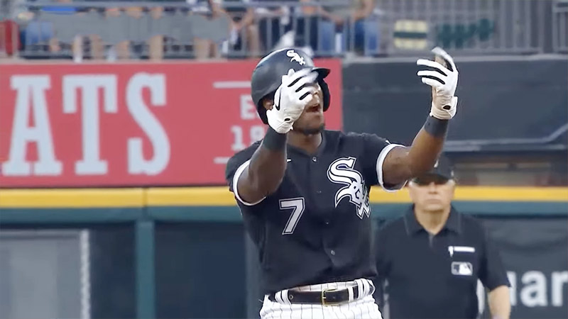 Tim Anderson Have Two Suspended Games