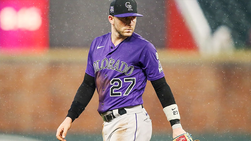 Trevor Story