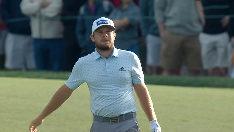 Tyrrell Hatton