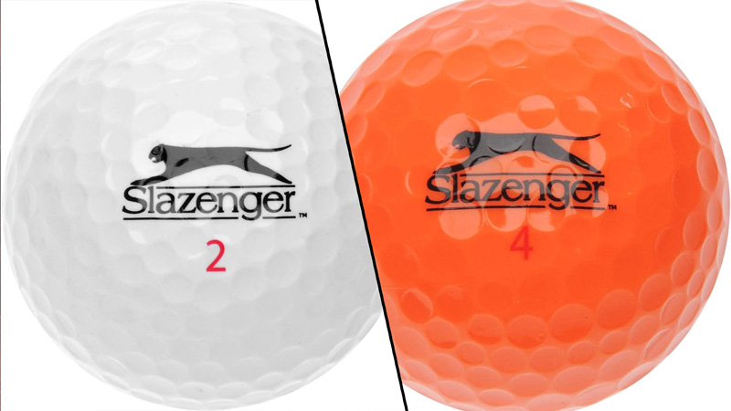 What's The Difference Between Slazenger V100 And V300
