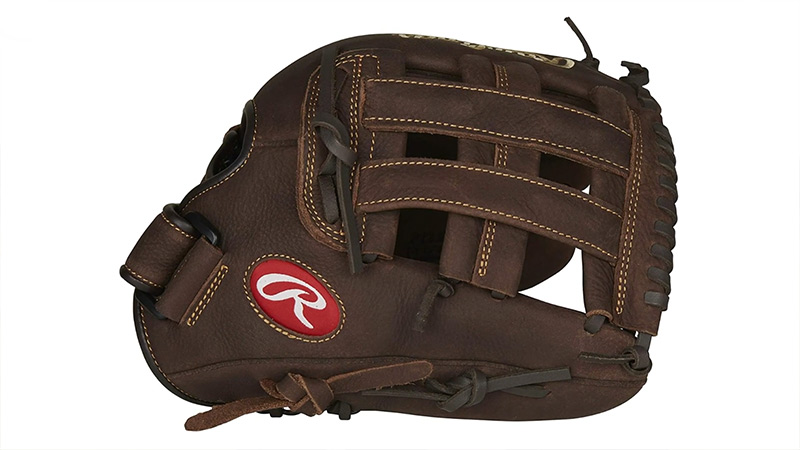 What Are Baseball Gloves Made Of Now
