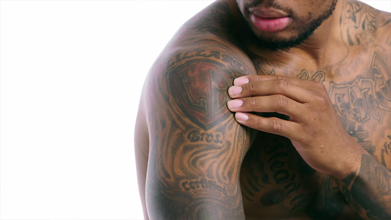 20 Athletes That Probably Regret Their Tattoos  News Scores Highlights  Stats and Rumors  Bleacher Report