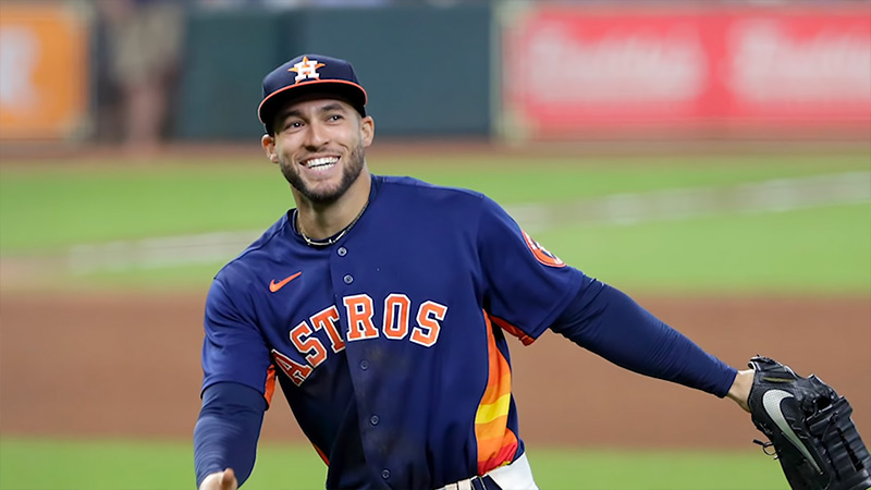 What Happened To George Springer