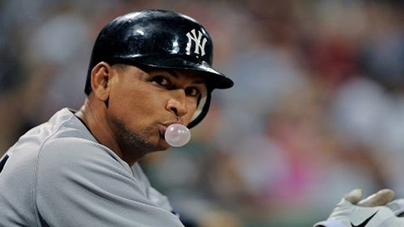 What Kind of Chewing Gum Do Baseball Players Chew