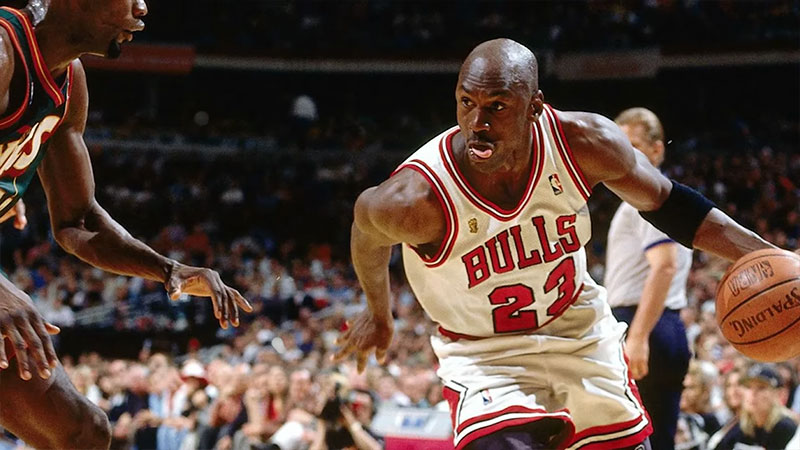 The true story behind Michael Jordans briefbutpromising baseball career   ESPN