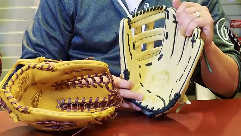 What Webbing Is Best For Baseball Glove