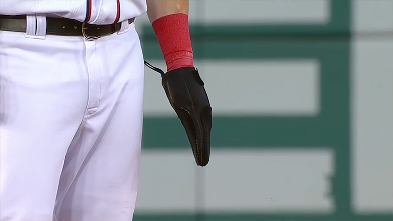 When Did Baseball Players Start Wearing Sliding Gloves