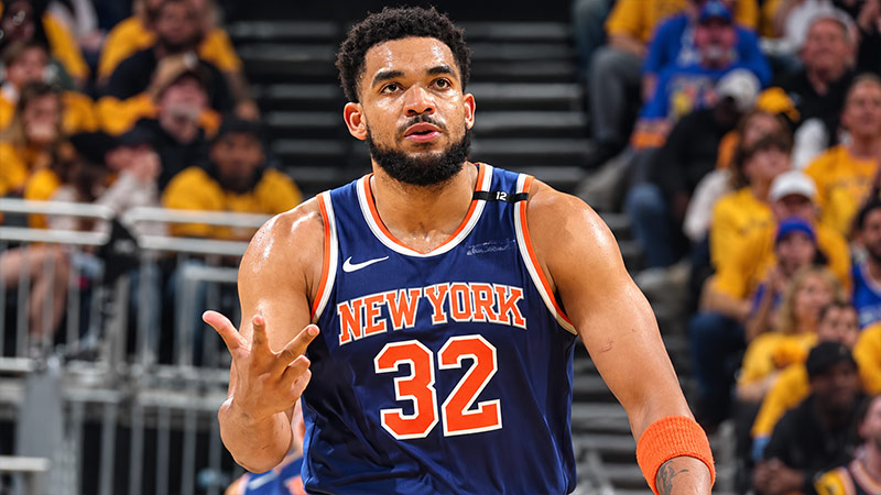 Where Does Karl-Anthony Towns Live