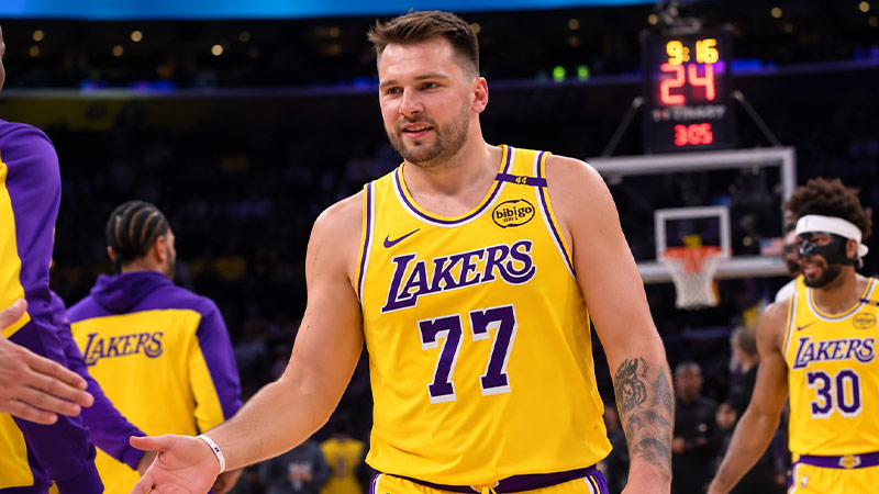Where in Slovenia is Luka Dončić From