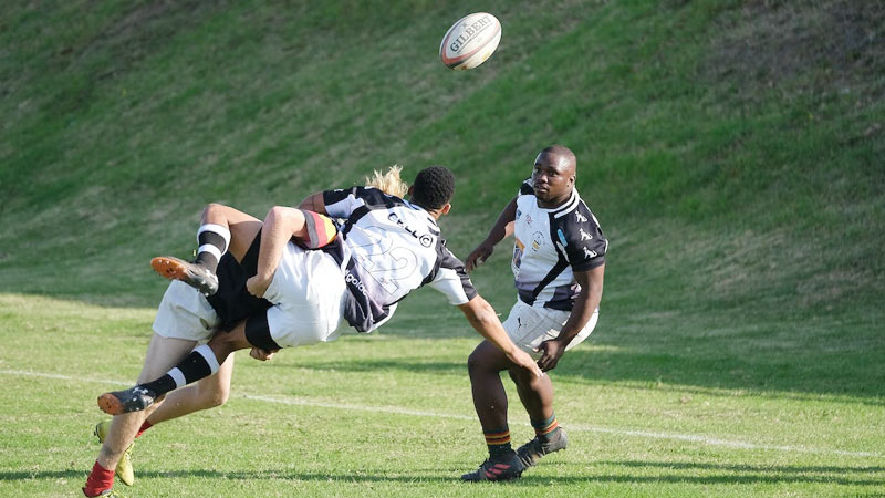 White Pants Mandatory in Rugby Uniforms