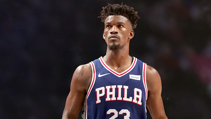 Why Did 76ers Trade Jimmy Butler