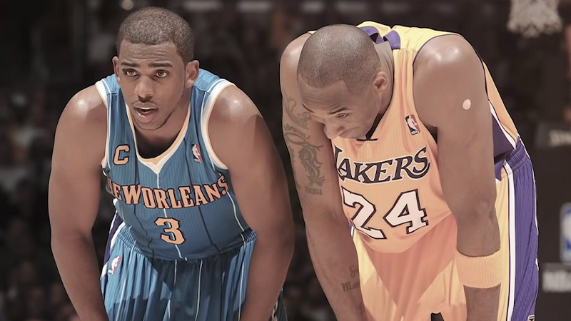 Why Did Stern Stop Chris Paul