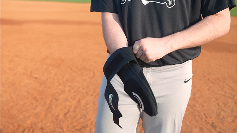 Why Do Baseball Players Hold Gloves While Running