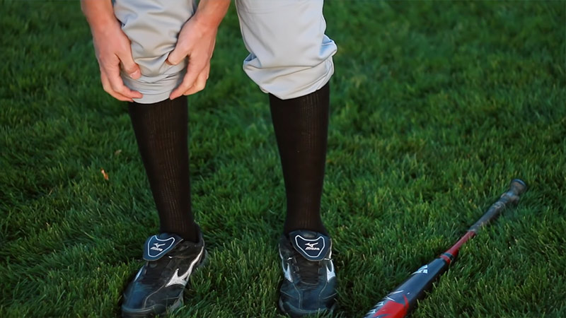 Why Do Baseball Players Tuck Their Pants Into Their Socks