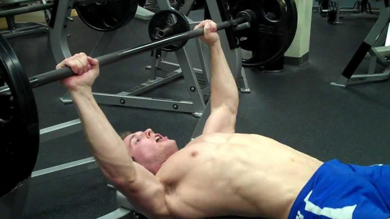 Will Bench Press Make Arms Bigger