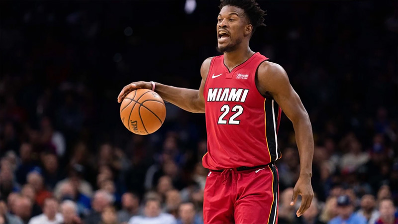 Does Jimmy Butler of Miami Heat have a Hall of Fame résumé?