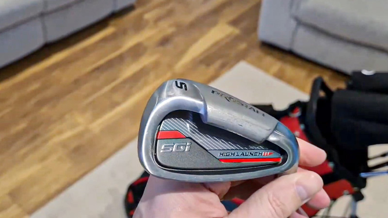 Cons of Wilson Prostaff Golf Clubs