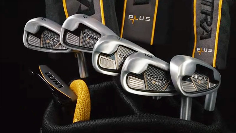 Wilson Ultra Golf Clubs