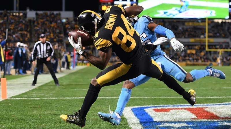 Yards After Catch (YAC)
