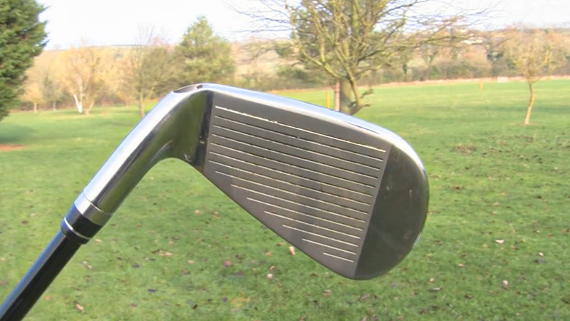 Yonex EZONE XP Irons