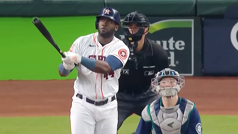 Yordan Alvarez Defect From Cuba