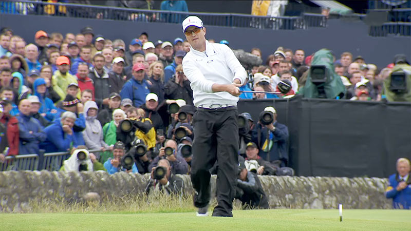 Zach Johnson