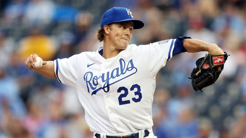 Zack Greinke